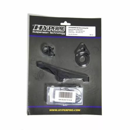 Kit fixation Hyperpro pour Suzuki SV650 16-19