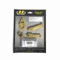 Kit fixation Hyperpro pour Suzuki SVF650 Gladius 09-15 0