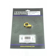 Kit fixation Hyperpro pour Suzuki GSXR600/750 00-07/GSXR1000 01-06/GSXR1300 Hayabusa 08-19