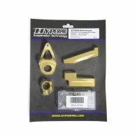 Kit fixation Hyperpro pour Suzuki GSXR1300 Hayabusa 98-19