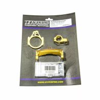 Kit fixation Hyperpro pour Triumph 765 Street Triple 17-19