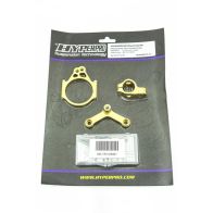 Kit fixation Hyperpro pour Triumph 1050 Speed Triple 05-10