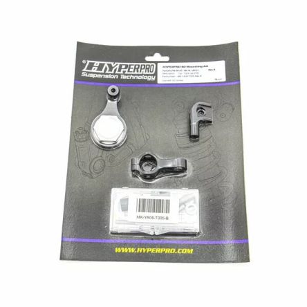 Kit fixation Hyperpro pour Yamaha R1 09-26/MT10 16-24