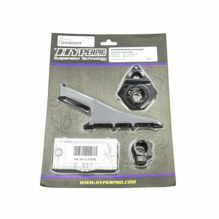 Kit fixation Hyperpro pour Yamaha R6 06-26
