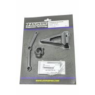 Kit fixation Hyperpro pour Yamaha XJR1300 SP 98-01