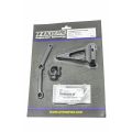 Kit fixation Hyperpro pour Yamaha XJR1300 SP 98-01 0