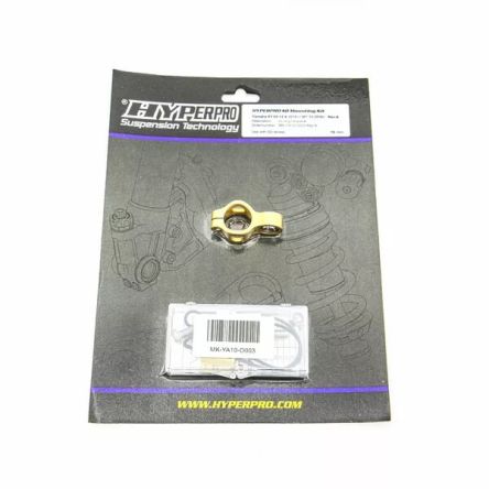 Kit fixation Hyperpro pour Hyperpro Yamaha R1 04-08