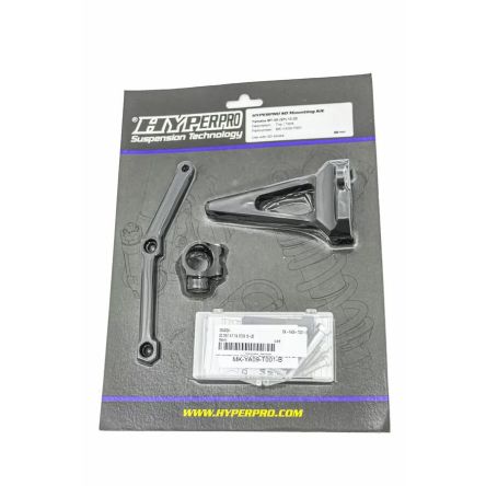 Kit fixation Hyperpro pour Hyperpro Yamaha MT-09 13-20