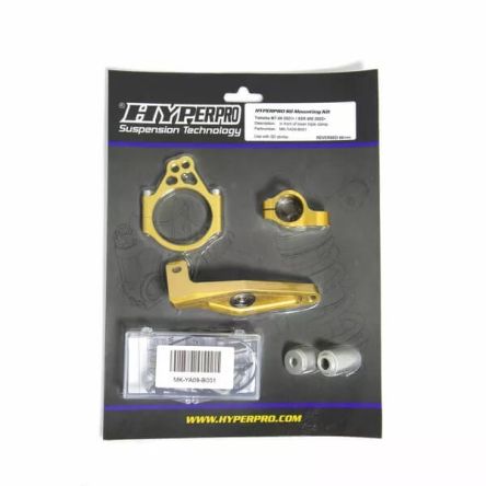Kit fixation Hyperpro pour Hyperpro Yamaha MT-09 21-23