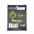 Kit fixation Hyperpro pour Hyperpro Yamaha MT-09 21-23 0