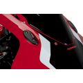 Obturateurs de rétroviseurs Puig pour Honda CBR1000RR 17-26 1