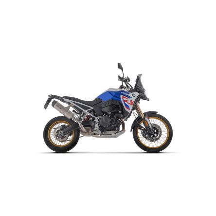 Silencieux Arrow Indy-Race embout carbone pour BMW F800GS/F900GS 24-25