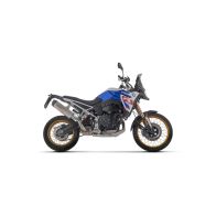 Silencieux Arrow Indy-Race embout carbone pour BMW F800GS/F900GS 24-25