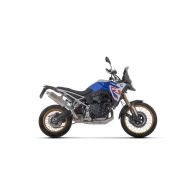 Silencieux Arrow Indy-Race embout inox pour BMW F900GS/F800GS 24-25