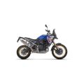 Silencieux Arrow Indy-Race embout inox pour BMW F900GS/F800GS 24-25 0