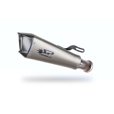 Silencieux Spark titane KONIX EVO pour KTM 1290 Superduke 20-26/1390 Superduke 24-26