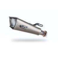 Silencieux Spark titane KONIX EVO pour KTM 1290 Superduke 20-26/1390 Superduke 24-26