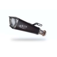 Silencieux Spark titane KONIX EVO Dark style pour KTM 1290 Superduke 20-26/1390 Superduke 24-26