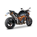 Silencieux Spark titane DYNO pour KTM 1290 Superduke 20-26/1390 Superduke 24-26 0