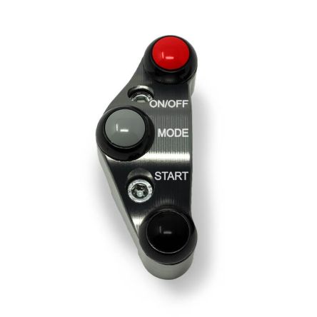 Commodo droit Jetprime pour BMW S1000RR 15-22