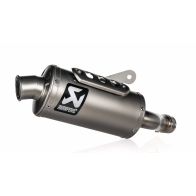 Silencieux Akrapovic pour Triumph Scrambler 400 24 / Speed 400 23-24