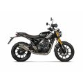 Silencieux Akrapovic pour Triumph Scrambler 400 24 / Speed 400 23-24 2