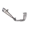 Ligne d'echappement Spark titane Konix Evo pour BMW S1000RR 19-23 0