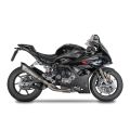 Ligne d'echappement Spark titane Konix Evo pour BMW S1000RR 19-23 1
