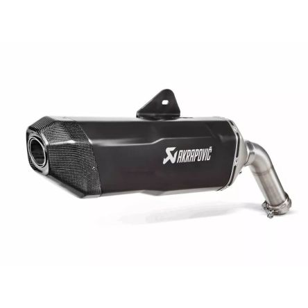 Silencieux Akrapovic pour BMW F750GS 18-23/F800GS 24-25/F850GS 19-23/F900GS 24-25
