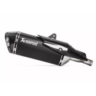 Silencieux Akrapovic pour Honda Forza 750 21-24 / X-ADV 750 17-24