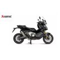 Silencieux Akrapovic pour Honda Forza 750 24 / X-ADV 750 17-24 0