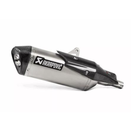 Silencieux Akrapovic pour Honda Forza 750 24 / X-ADV 750 17-24