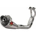 Ligne complète Akrapovic racing pour Yamaha MT-07 24/Tracer 7 24/XSR700 24 2