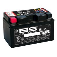 Batterie BS Battey SLA - BTZ10S