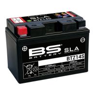 Batterie BS Battey SLA - BTZ14S