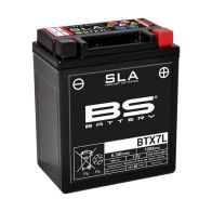 Batterie BS Battey SLA - BTX7L