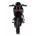 Ligne compléte Akrapovic pour Honda CRF1000L Africa Twin 20-25 1
