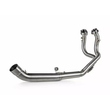 Collecteur Akrapovic pour Honda CRF1100L Africa Twin 24-25