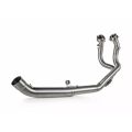 Collecteur Akrapovic pour Honda CRF1100L Africa Twin 24-25 0