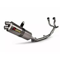 Ligne compléte Akrapovic pour Honda CRF1100L Africa Twin  Adventure 24-25