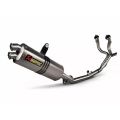 Ligne compléte Akrapovic pour Honda CRF1100L Africa Twin  Adventure 24-25 2