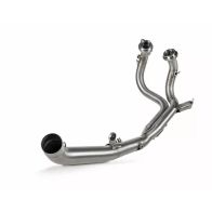 Collecteur Akrapovic pour Honda CRF1100L Africa Twin Adventure 24-25