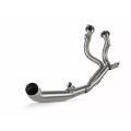 Collecteur Akrapovic pour Honda CRF1100L Africa Twin Adventure 24-25 0