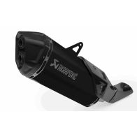 Silencieux Akrapovic pour Honda CRF1100L Africa Twin / Adventure 24-25