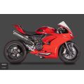 Ligne d'echappement Spark titane pour Panigale V2 21-24 0