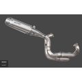 Ligne d'echappement Spark titane pour Panigale V2 21-24 2