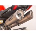 Ligne d'échappement Spark Grid-O titane pour Panigale V2 21-24 0