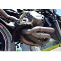 Ligne d'échappement Spark Grid-O titane pour Panigale V2 21-24 1