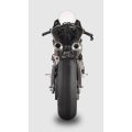 Ligne d'échappement Spark Moto GP titane pour Panigale V2 21-24 0