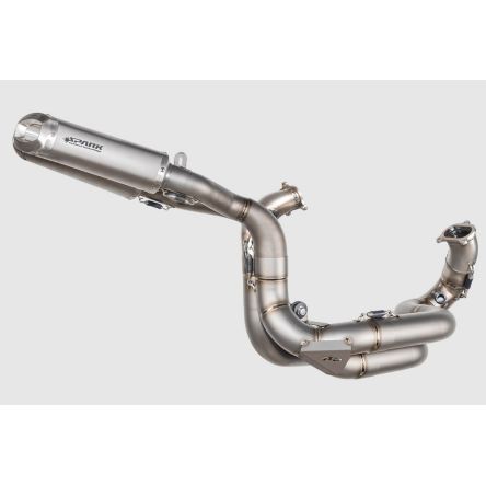 Ligne d'échappement Spark Replica SSP600 titane pour Panigale V2 21-24